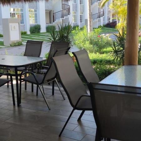 Апартаменты Departamento Con Alberca Мансанильо Экстерьер фото